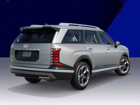 New 2026 Hyundai Palisade Limited AWD/4WD image 4