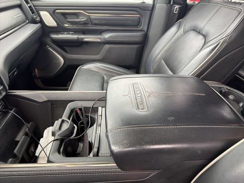 Used 2021 RAM 1500 Limited AWD/4WD image 11