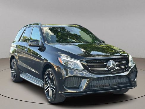 Used 2017 Mercedes-Benz GLE 43 AMG 4MATIC image 9