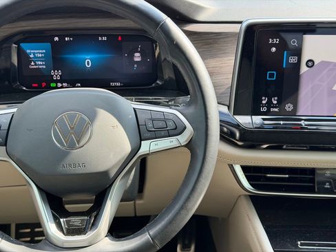 Used 2024 Volkswagen Atlas SEL Premium R-Line image 22