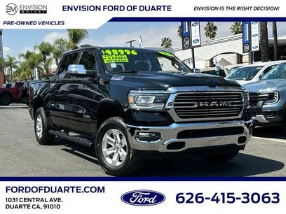 Used 2023 RAM 1500 Laramie
