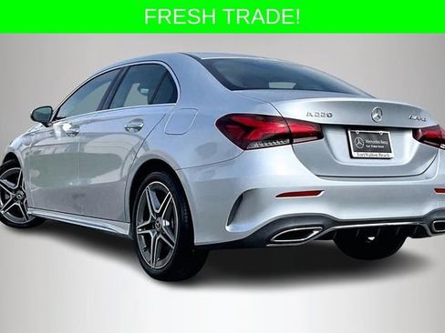 Certified 2022 Mercedes-Benz A 220 image 4