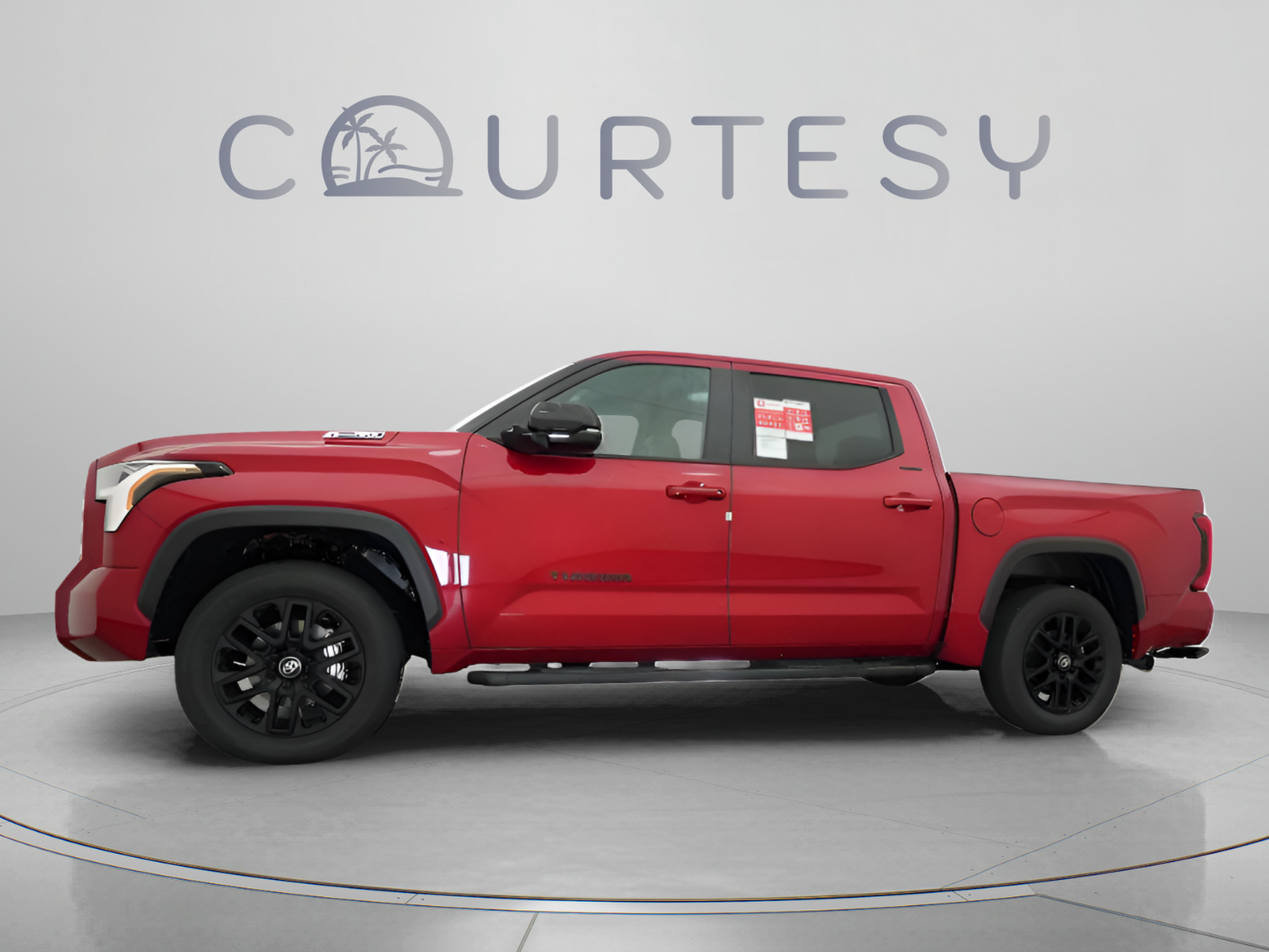 New 2026 Toyota Tundra Limited w/ Limited PVM Package AWD/4WD image 4