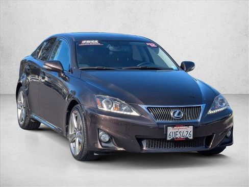 Used 2012 Lexus IS 250 image 3