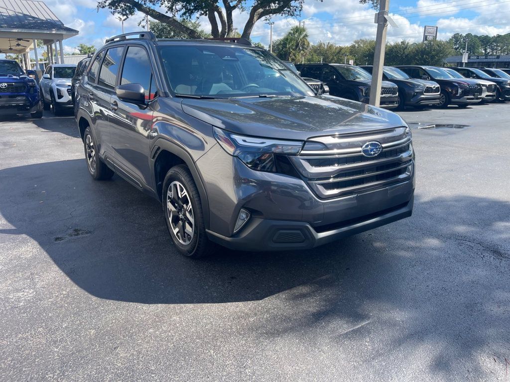 Used 2026 Subaru Forester Premium AWD/4WD image 8