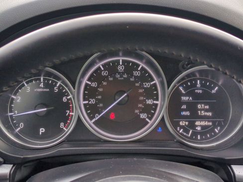 Used 2022 MAZDA CX-5 AWD 2.5 S w/ Select Package image 25