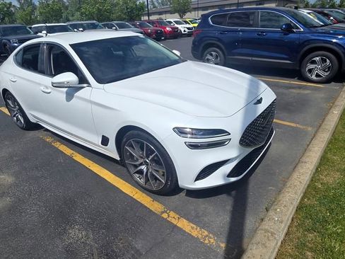 Used 2026 Genesis G70 2.5T AWD/4WD image 1