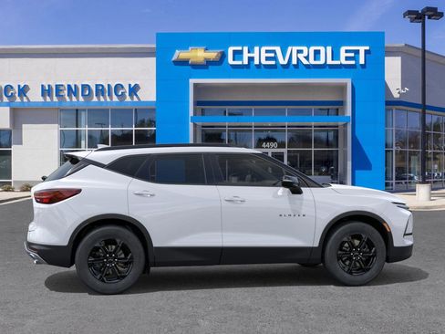 New 2026 Chevrolet Blazer LT image 7