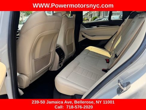 Used 2019 BMW X3 xDrive30i w/ Premium Package AWD/4WD image 24
