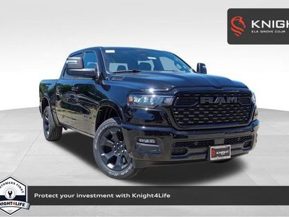 New 2025 RAM 1500 Big Horn