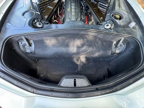 Used 2020 Chevrolet Corvette Stingray Preferred Cpe w/ 2LT Preferred Equipment Group RWD image 57