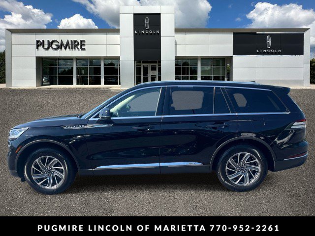 Used 2020 Lincoln Aviator AWD w/ Class IV Trailer Tow Package image 4