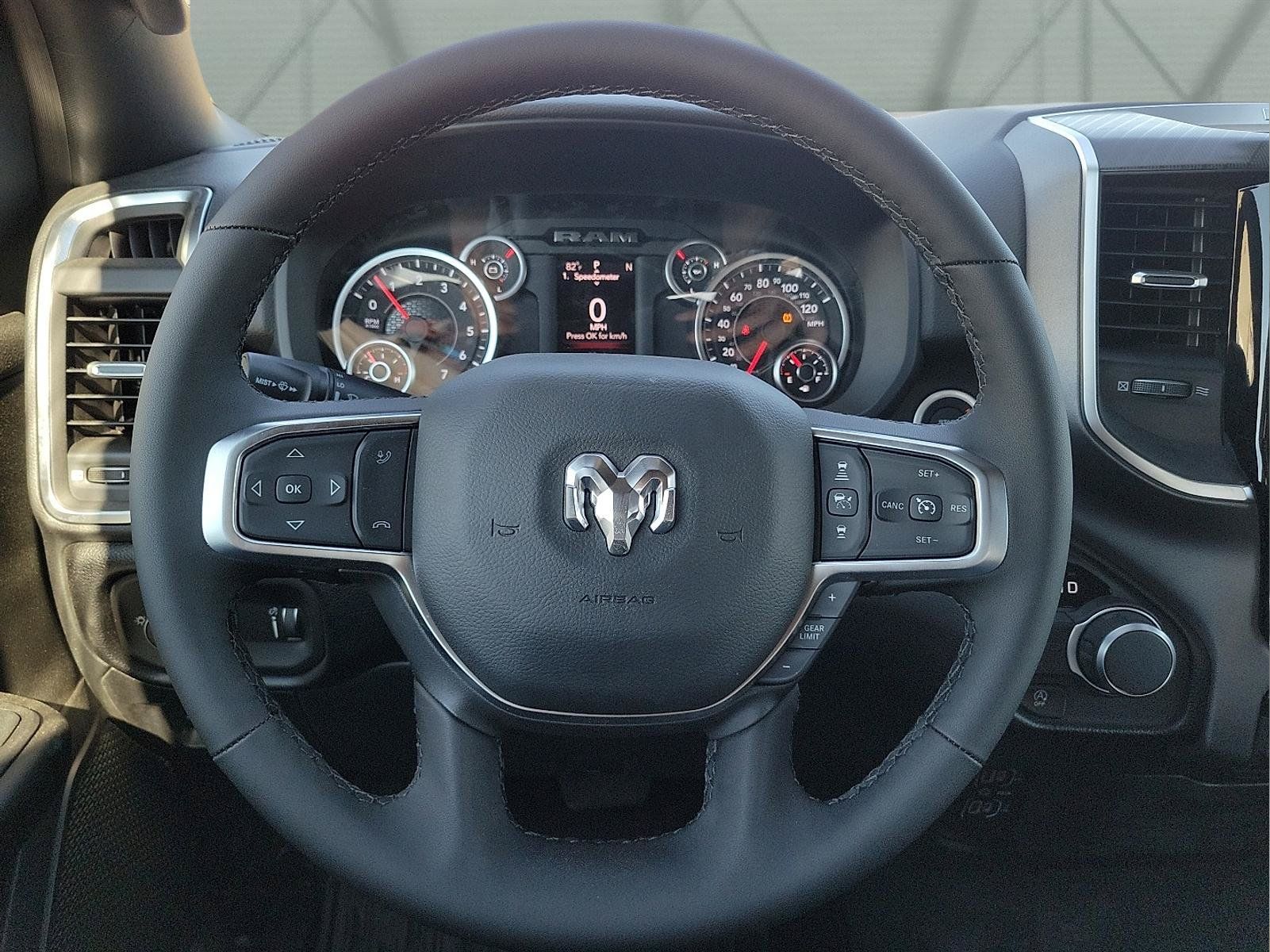New 2026 RAM 1500 Lone Star RWD image 12
