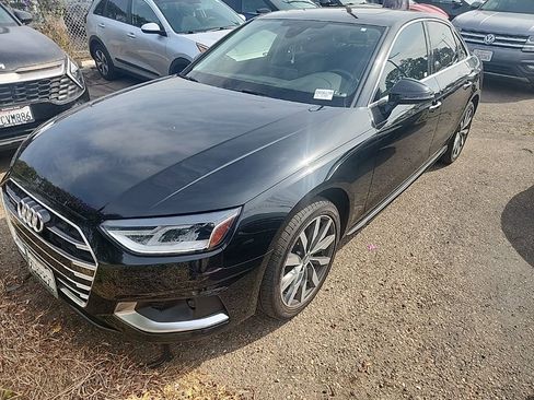 Used 2021 Audi A4 2.0T Premium w/ Convenience Package image 3