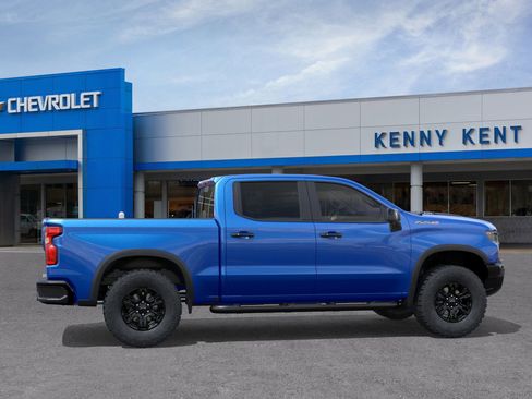 New 2026 Chevrolet Silverado 1500 ZR2 image 5