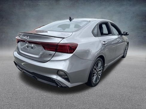 Used 2023 Kia Forte GT-Line FWD image 10