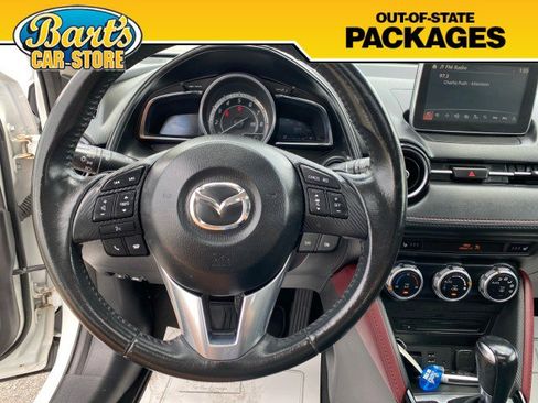 Used 2017 MAZDA CX-3 Grand Touring image 29