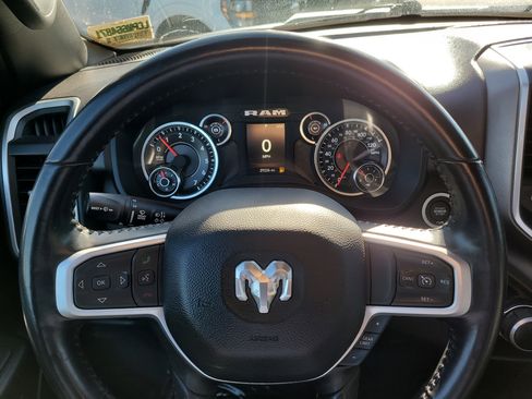 Used 2023 RAM 1500 Big Horn image 28