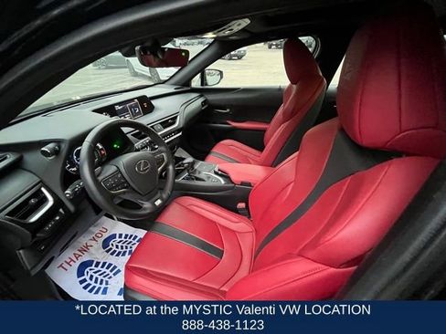 Used 2021 Lexus UX 250h F Sport w/ F Sport Premium Package image 29