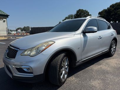Used 2017 INFINITI QX50 AWD w/ Premium Plus Package
