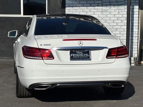 Used 2017 Mercedes-Benz E 400 Coupe image 15