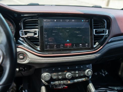 Used 2021 Dodge Durango Citadel w/ Premium Entertainment Group RWD image 32