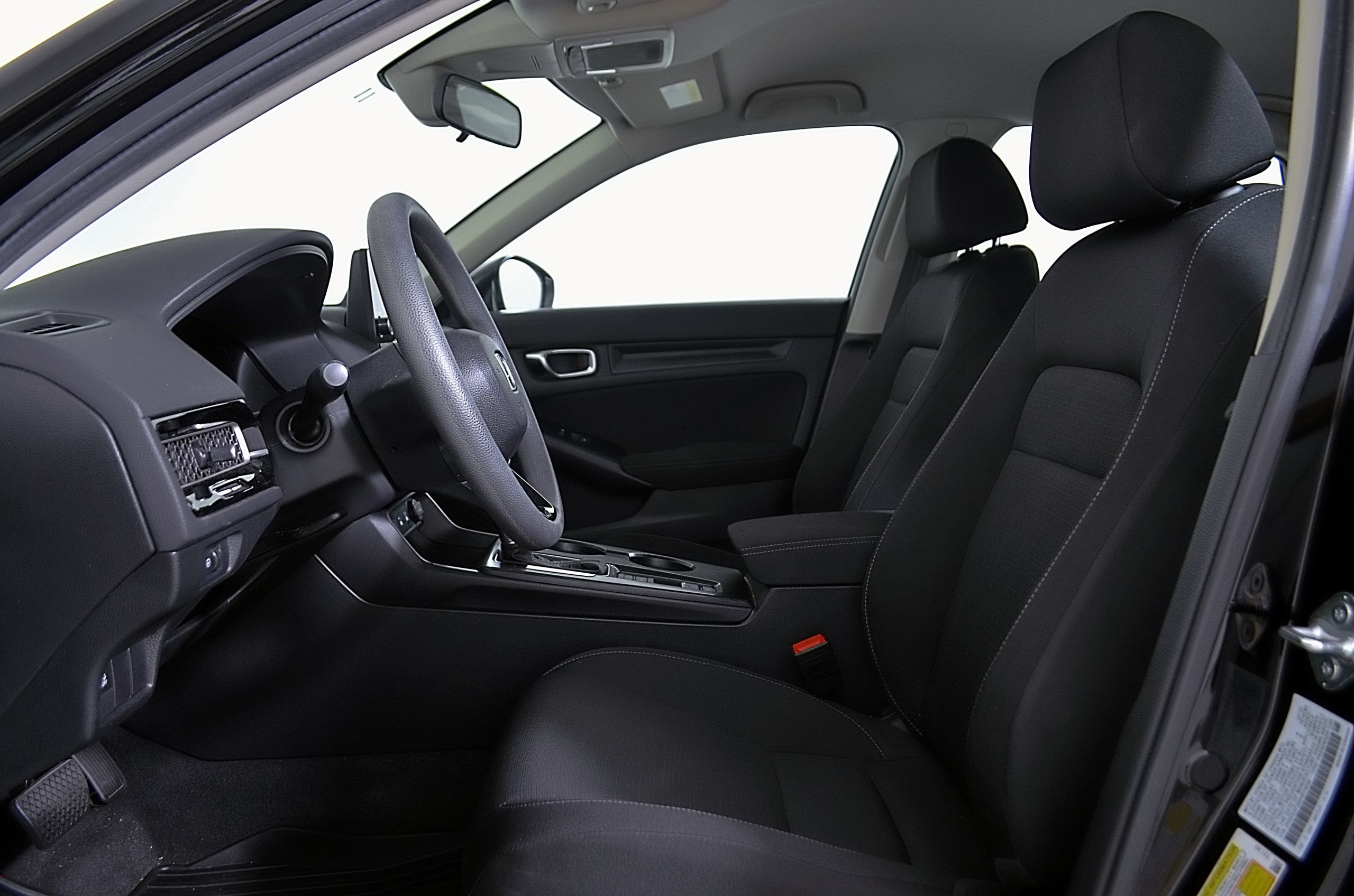 Used 2025 Honda Civic LX image 14