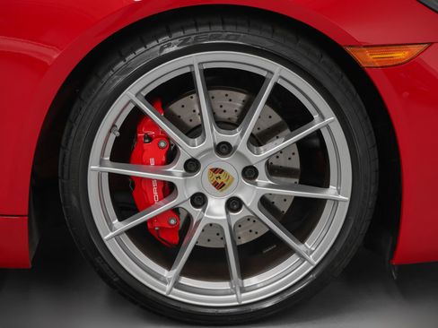 Certified 2022 Porsche 718 Boxster GTS image 18