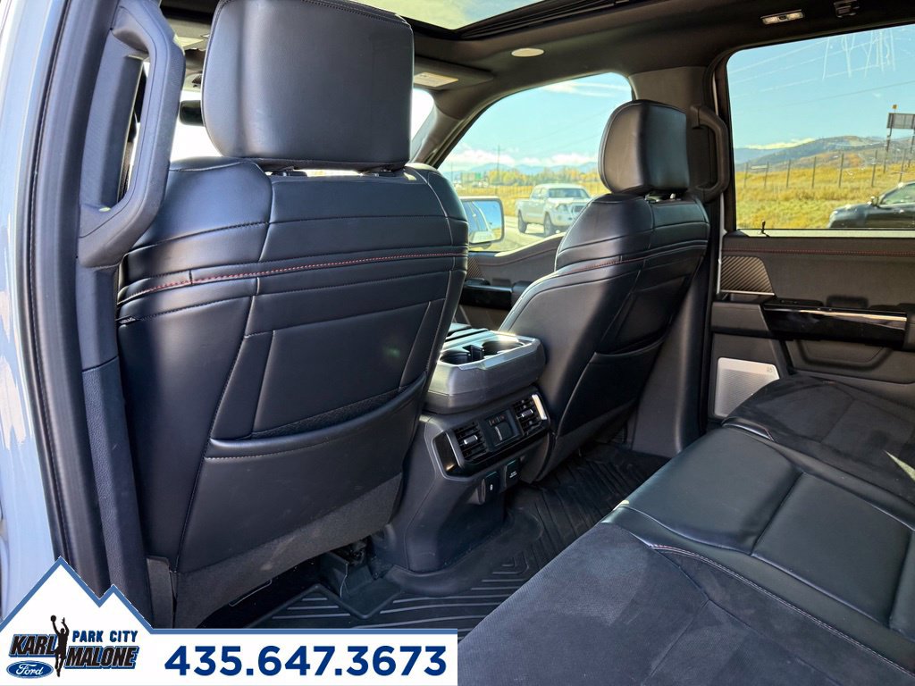 Used 2023 Ford F150 Raptor w/ Equipment Group 802A Raptor R AWD/4WD image 29