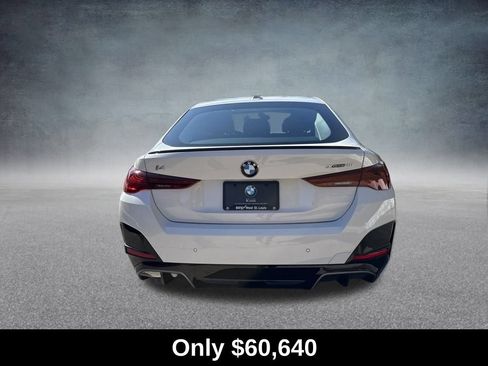 Used 2026 BMW i4 xDrive40i w/ M Sport Package AWD/4WD image 4