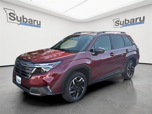 New 2025 Subaru Forester Limited image 3