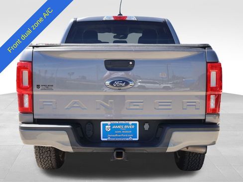 Used 2021 Ford Ranger XLT w/ Trailer Tow Package AWD/4WD image 4