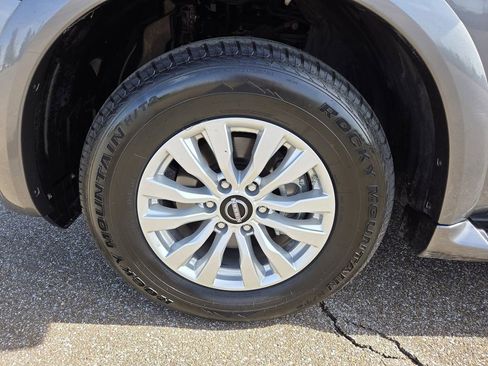 Used 2022 Nissan Armada SV w/ Cargo Package image 25