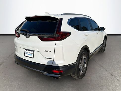 Used 2022 Honda CR-V Touring image 4