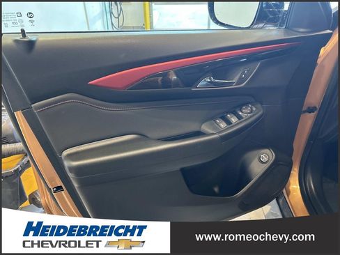 Used 2024 Chevrolet TrailBlazer RS w/ Convenience Package image 9