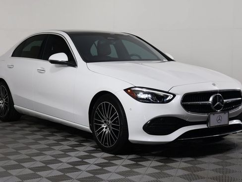Certified 2023 Mercedes-Benz C 300 Sedan image 3