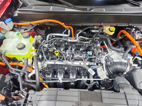 New 2026 Ford Maverick Lariat w/ 4K Tow Package image 17