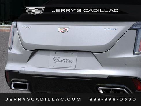 New 2025 Cadillac CT4 Sport RWD image 15