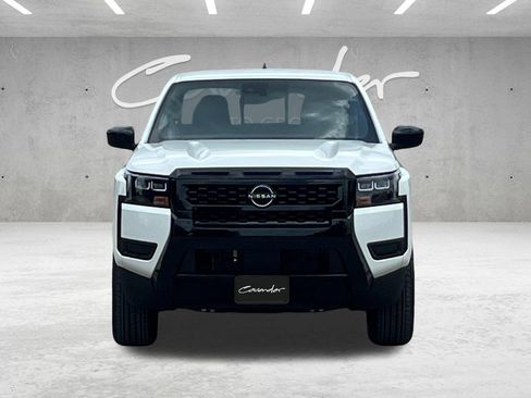 New 2026 Nissan Frontier SV RWD image 19