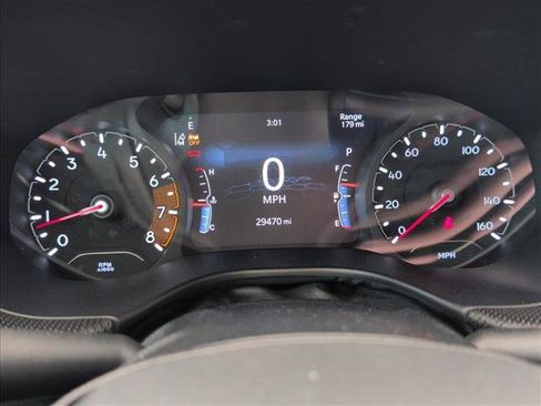 Used 2024 Jeep Compass Trailhawk AWD/4WD image 15