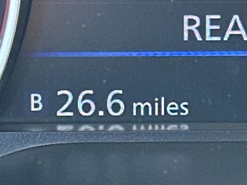 New 2025 Nissan Altima 2.5 SV image 27