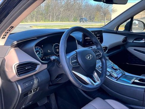 Used 2023 Hyundai Santa Fe SEL Premium image 9