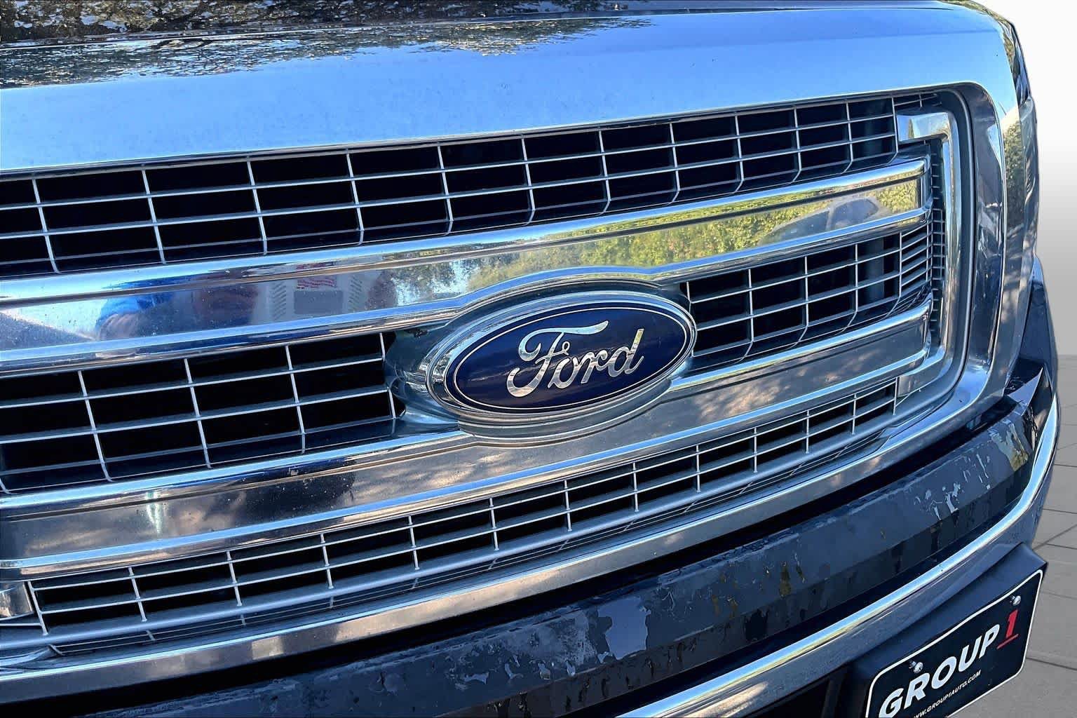Used 2014 Ford F150 XLT w/ Equipment Group 302A Luxury AWD/4WD image 31