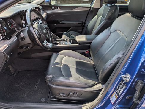 Used 2021 Kia K5 EX w/ EX Premium Package image 14