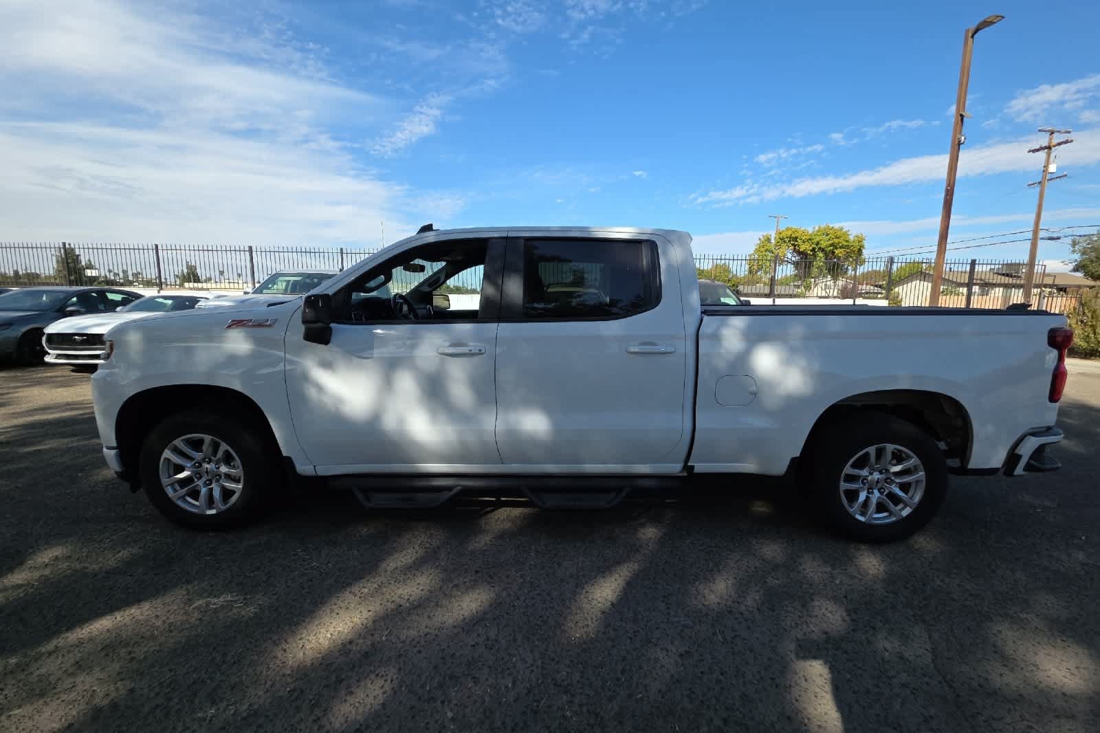 Used 2019 Chevrolet Silverado 1500 RST w/ All-Star Edition AWD/4WD image 5