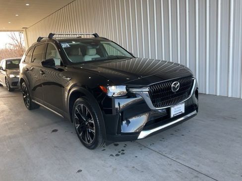 Used 2024 MAZDA CX-90 Plug-In Hybrid w/ Premium Plus image 29