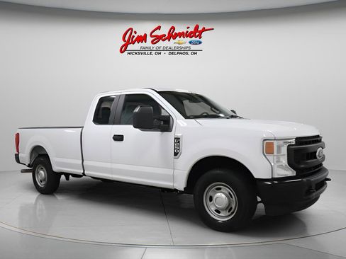 Used 2021 Ford F250 XL w/ Power Equipment Group image 2