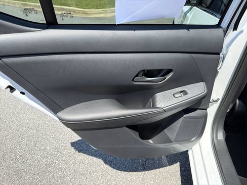 Certified 2025 Nissan Sentra SV w/ All-Weather Package FWD image 23