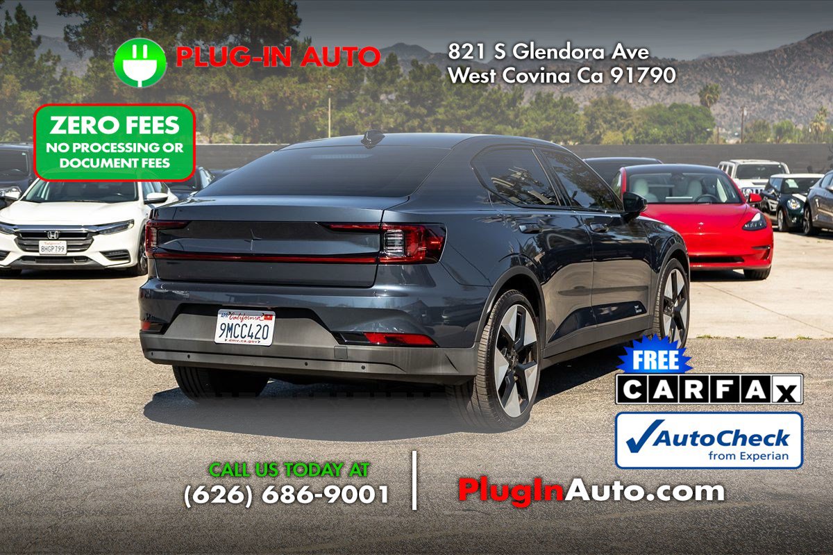 Used 2024 Polestar Polestar 2 AWD/4WD image 4