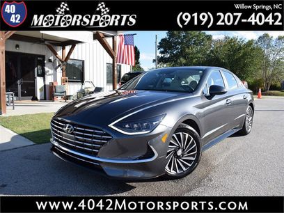 Used 2023 Hyundai Sonata SEL w/ Cargo Package